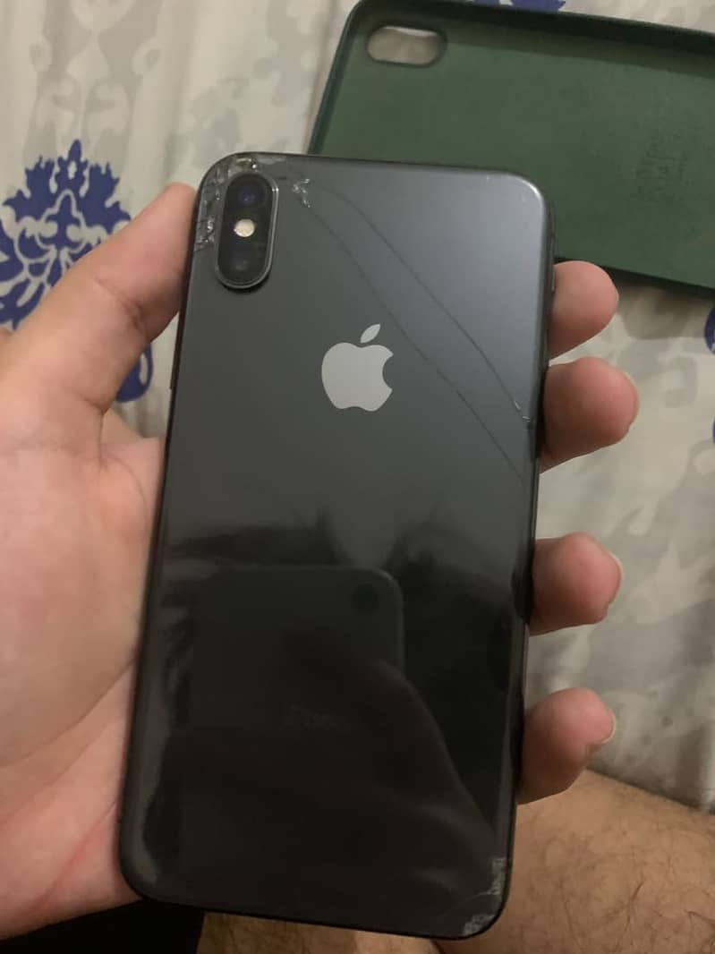 Apple iPhone X 0