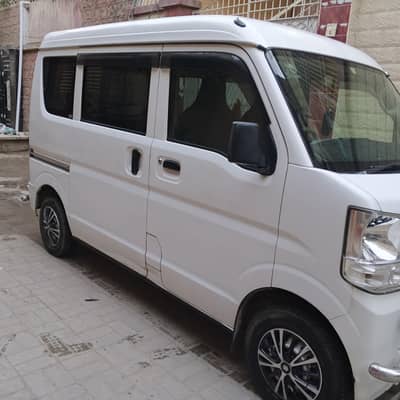 Suzuki Every 2015