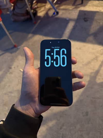 Apple iPhone 15 Pro