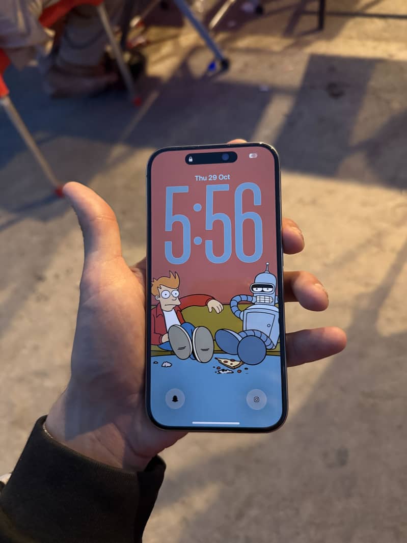 Apple iPhone 15 Pro 5