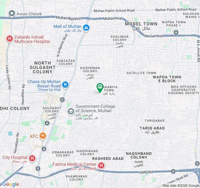 Separate Gate car parking upper portion nearest to 6no metro station(03277342171)