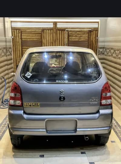 Suzuki Alto 2012