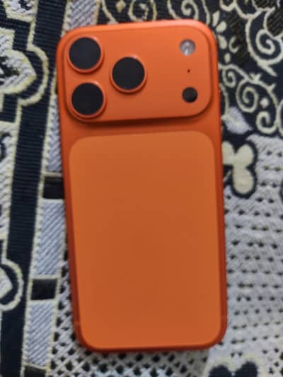 Apple iPhone 17 Pro