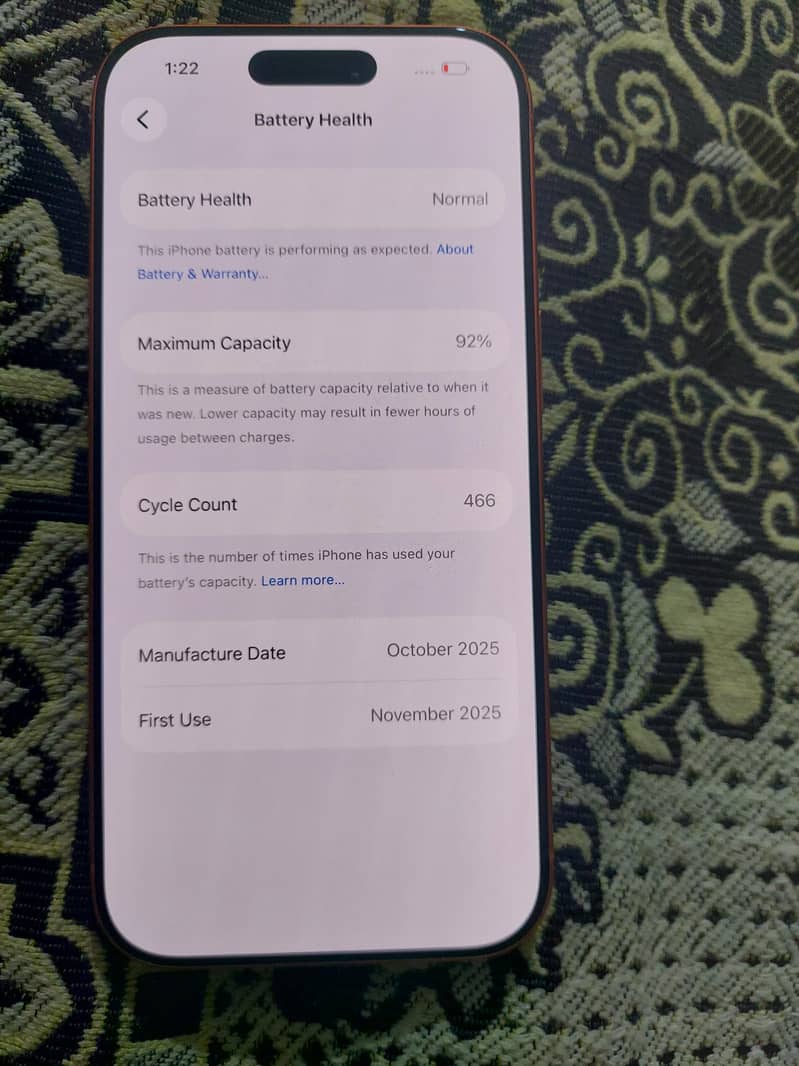 Apple iPhone 17 Pro 6