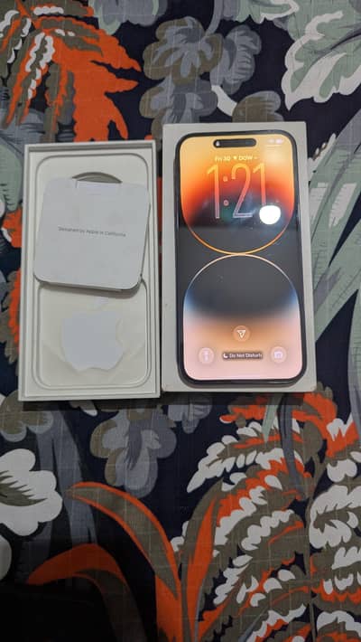 Apple iPhone 14 Pro Max JV PTA APROVE