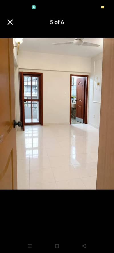 Bukhari 2 Bedrooms DD Flat For Rent