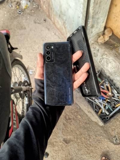 Tecno CAMON 18T// 4GB 128Card connect no 03163607663