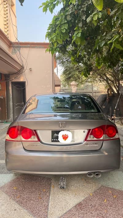 Honda Civic 2007