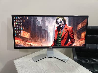 LG Flatron 29ea93-p 29 inch 1080p ips UltraWide gaming led speakers