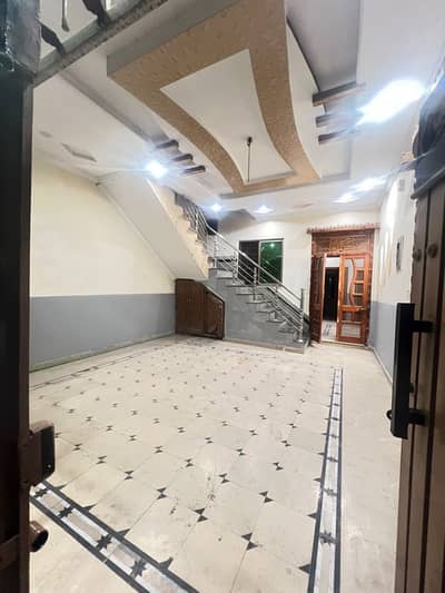 6Marla ground flour available for rent Ghauri Town pahse 5 b