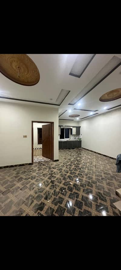Beautiful Double Story in Gated street near Khan village(03277342171)