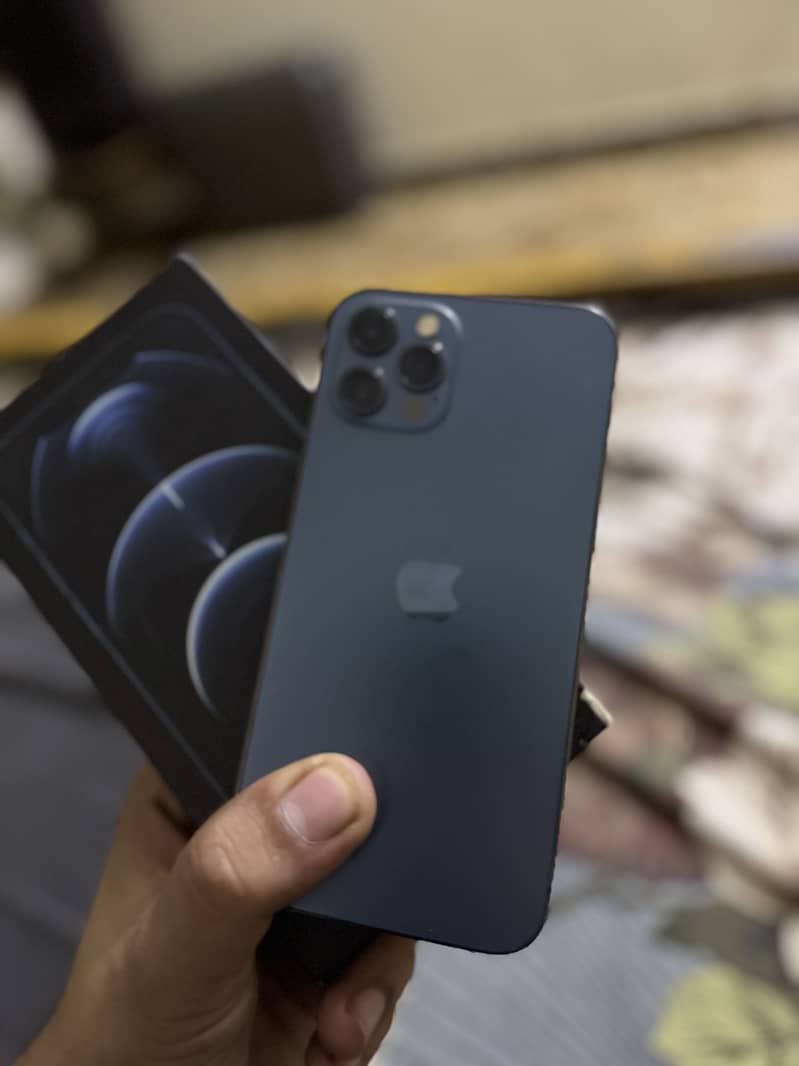 Apple iPhone 12 Pro 0