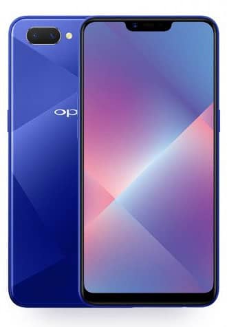 OPPO A5s 4/32 gb official pta approved
