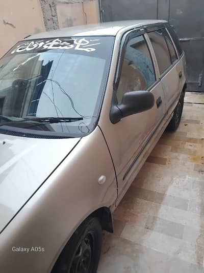 Suzuki Cultus VXR 2014