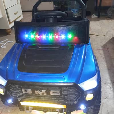 electric car for kids