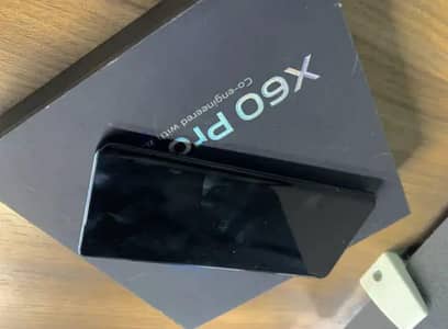 Vivo X60 Pro mobile 12/256/GB 10 by 10 condition