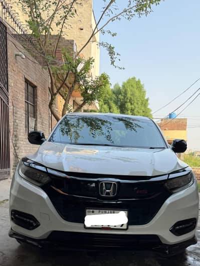 Honda Vezel 2016