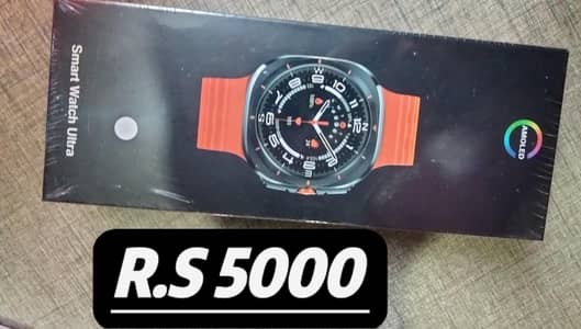 Digital Smart watch