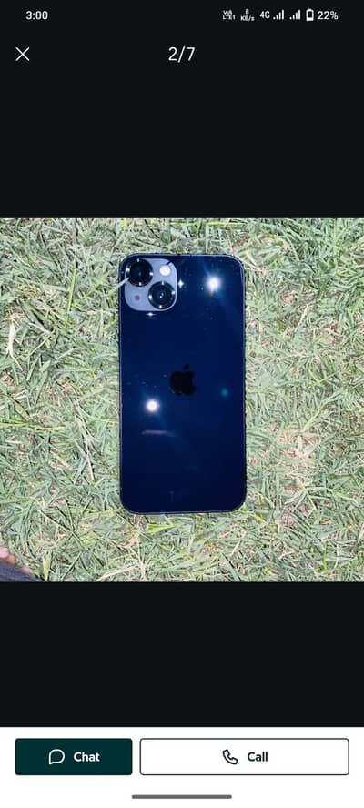 Apple iPhone 13
