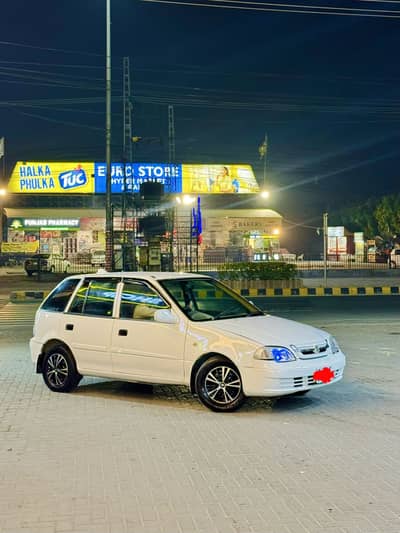 Suzuki Cultus 2011 Chil Ac LPG working btr Alto Mehran Cuore santro