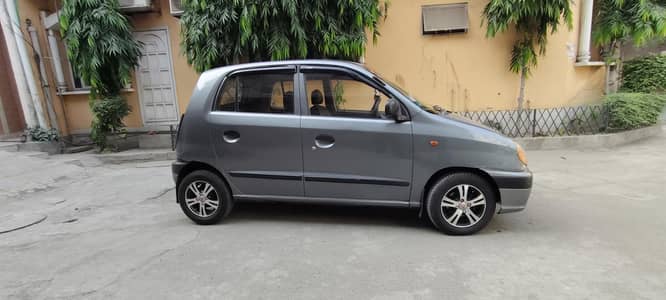 Hyundai Santro 2006