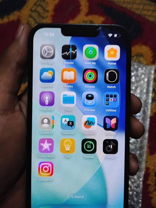 Apple iPhone 13 0