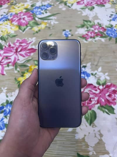 Apple iPhone 11 Pro FU