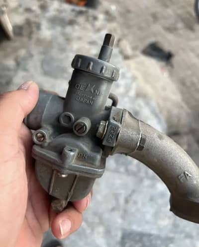 pz 22 original carburetor