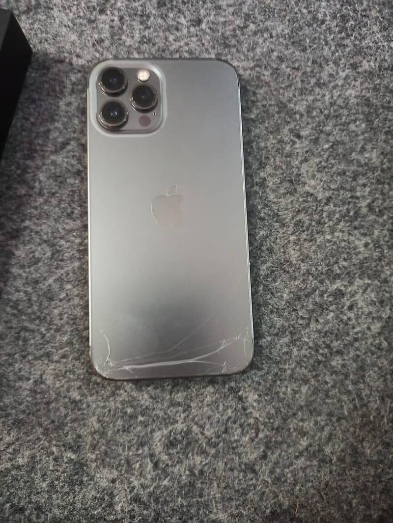 Apple iPhone 12 Pro Max 0
