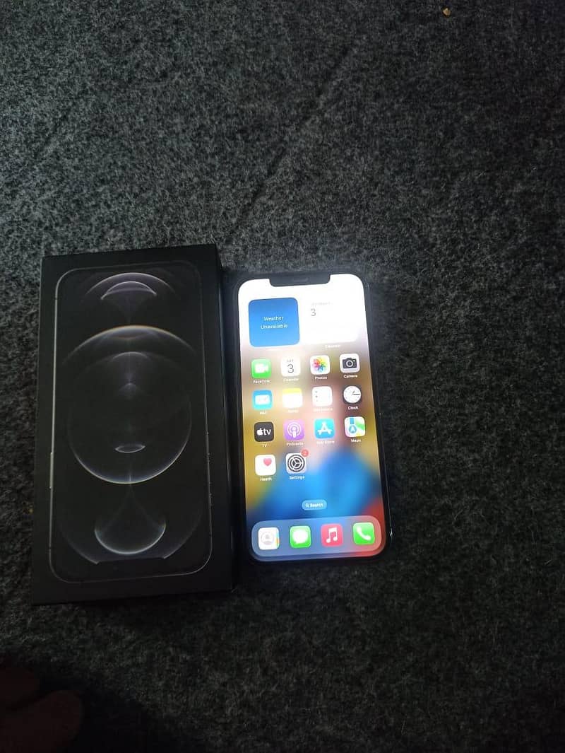 Apple iPhone 12 Pro Max 1
