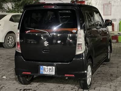 Suzuki Wagon R Stingray 2010/14