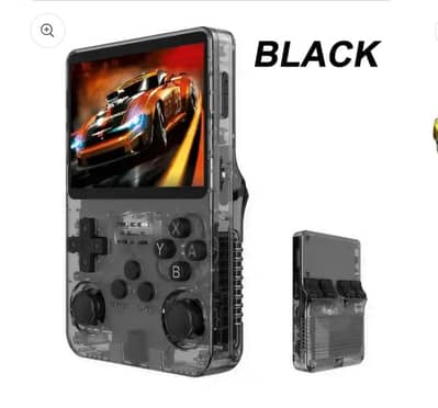 original R36S handheld game console with 15000+ Retro games