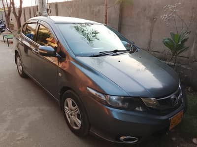 Honda City Aspire 2009