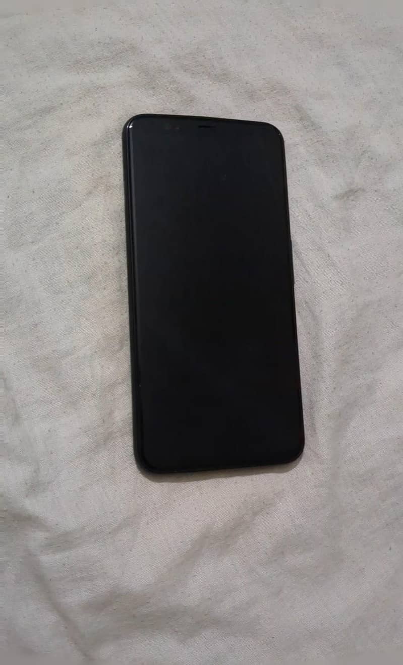 Google Pixel 4 0