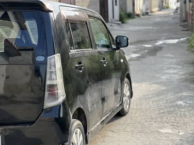 Suzuki Wagon R Stingray 2010/14