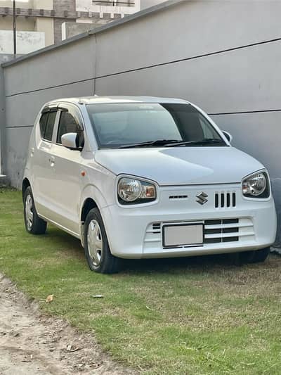 Suzuki Alto 2020 vxl ags Total genuine