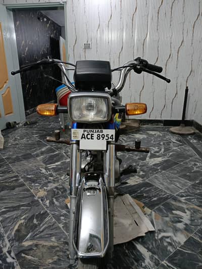 honda cd 70/03204462052