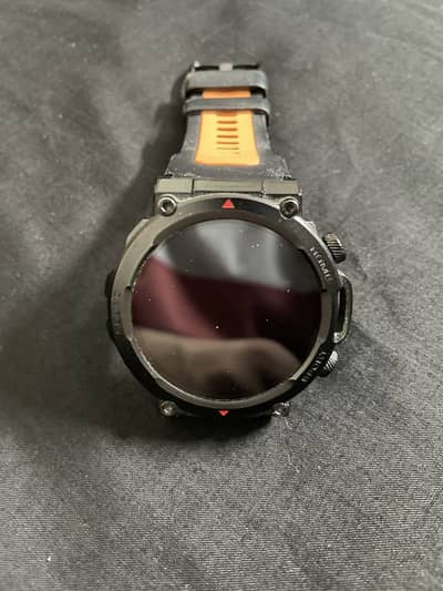 Zero Lifestyle Defender watch