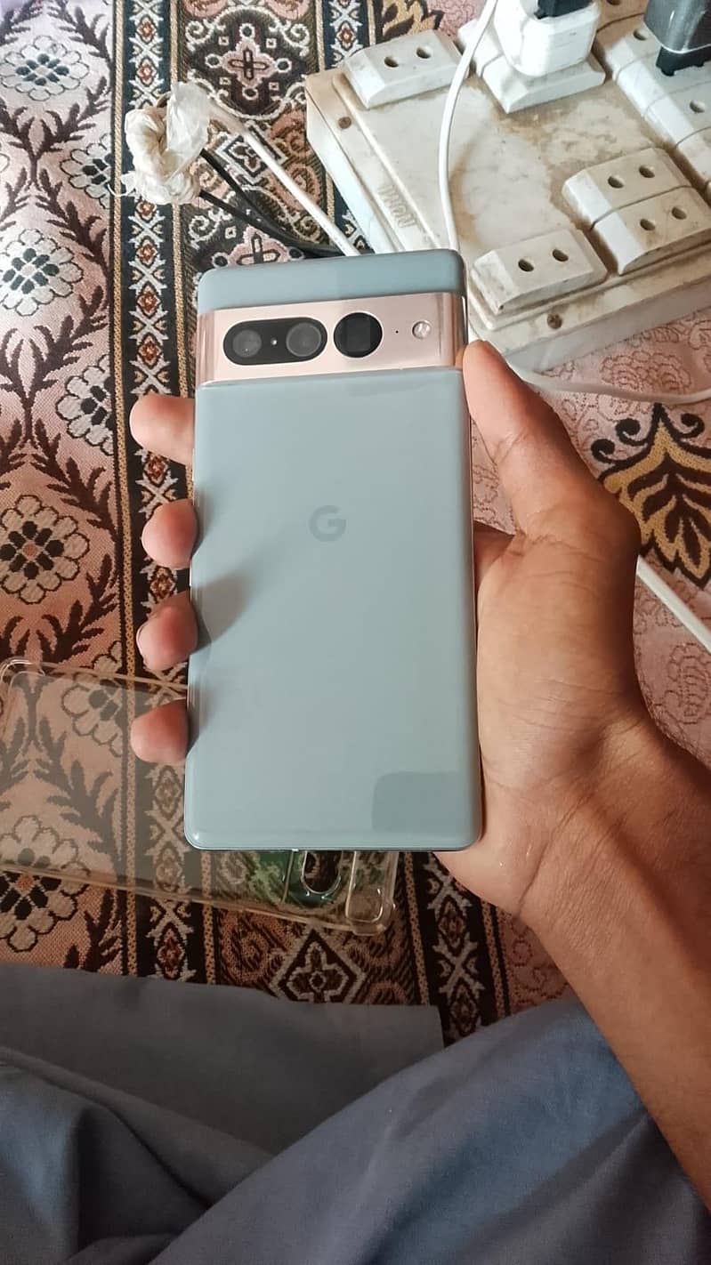 Google Pixel 7 Pro 3