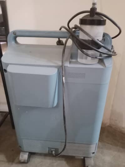 oxygen concentrator original Philips