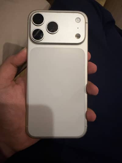 Apple iPhone 17 Pro Max