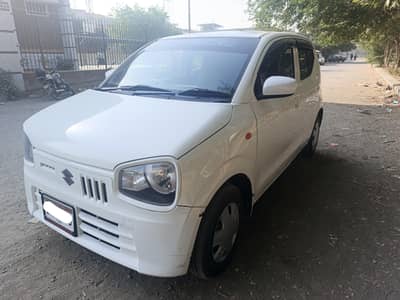 Suzuki Alto 2020