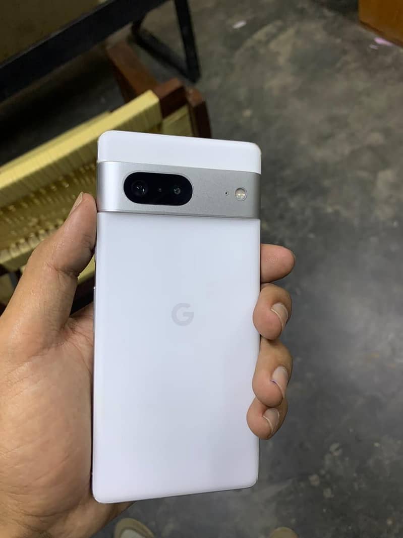 Google Pixel 7 0