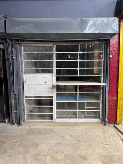 Shop Grill For Sale with Shop Counter