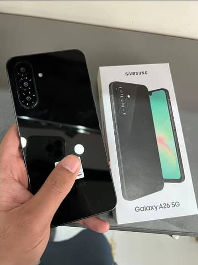 Samsung Mobile A26