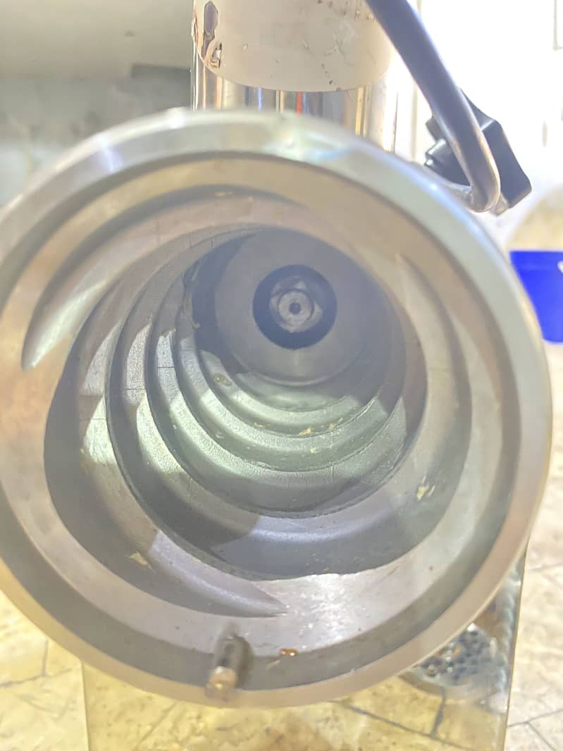 Meat mincer 5