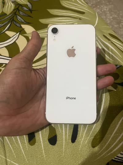 Iphone xr 64gb jv