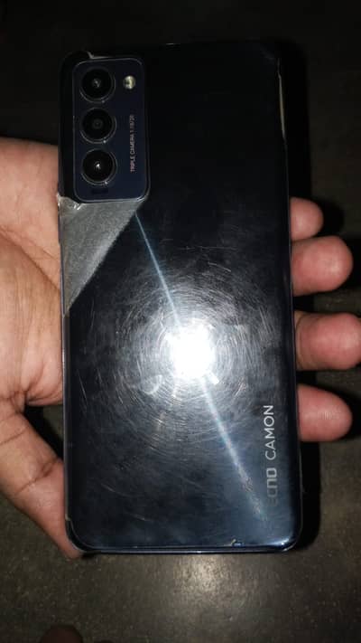 Tecno Camon 18T