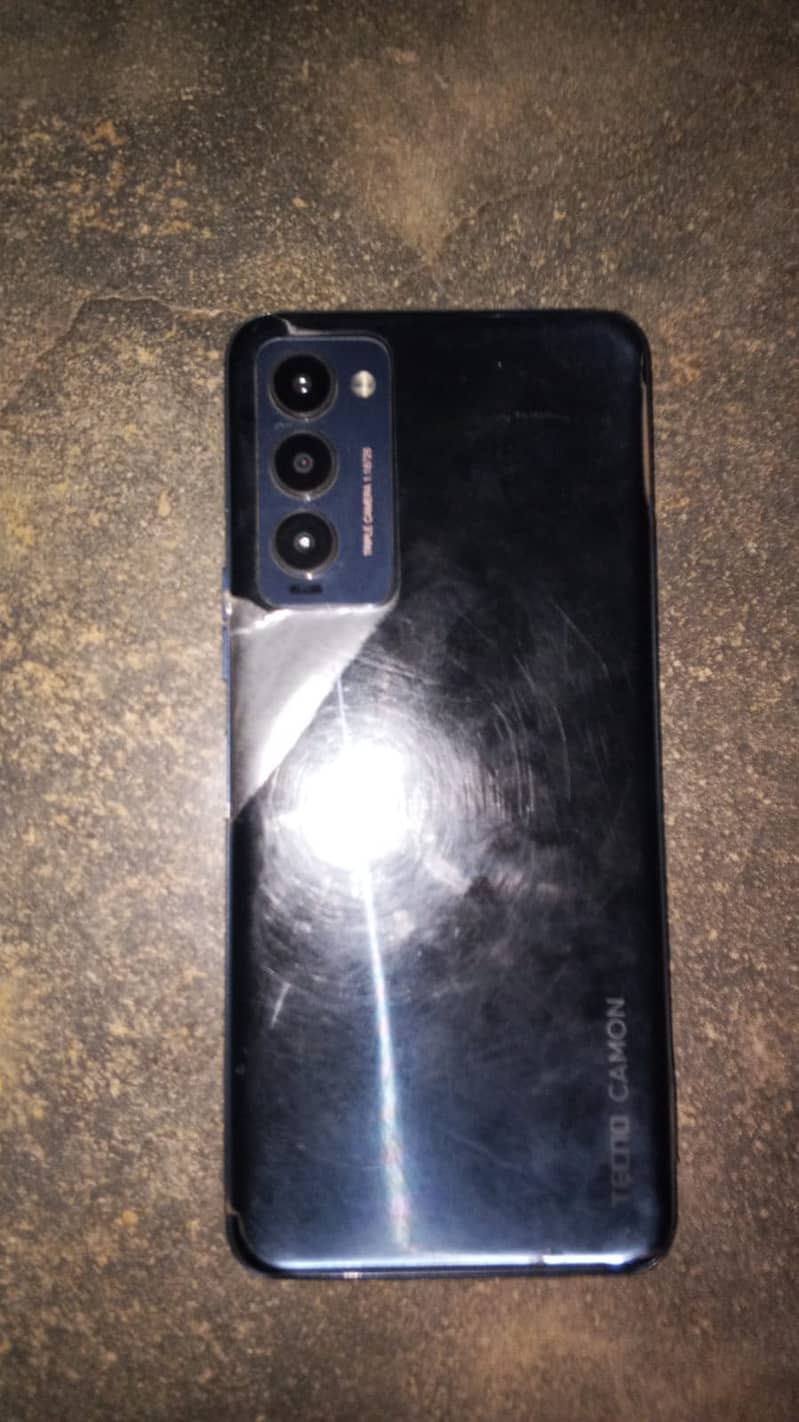 Tecno Camon 18T 1