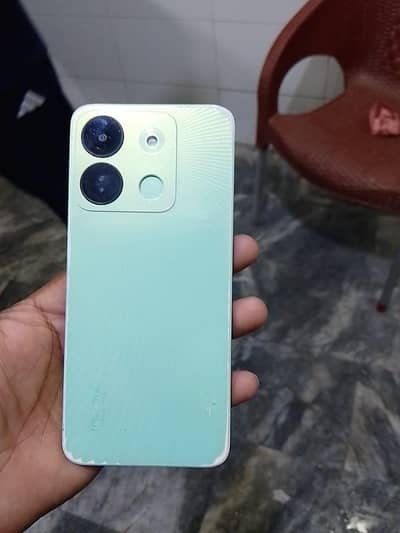 Infinix Smart 7